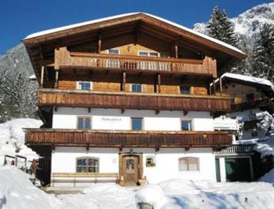 фото отеля Alpbachblick Hotel Alpbach