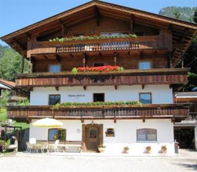 фото отеля Alpbachblick Hotel Alpbach
