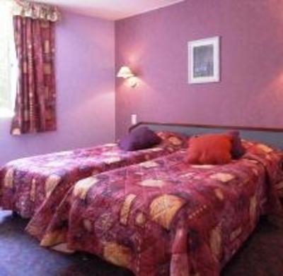 фото отеля Hostellerie de la Chaumiere / Hotel Susan