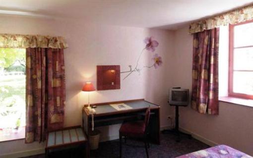 фото отеля Hostellerie de la Chaumiere / Hotel Susan