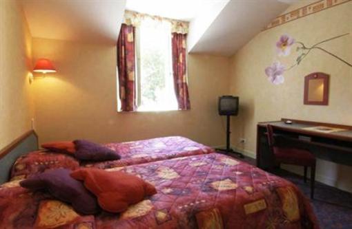 фото отеля Hostellerie de la Chaumiere / Hotel Susan