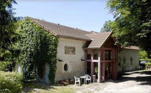 фото отеля Hostellerie de la Chaumiere / Hotel Susan