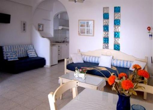 фото отеля Dimitra Studios & Apartments Kalives