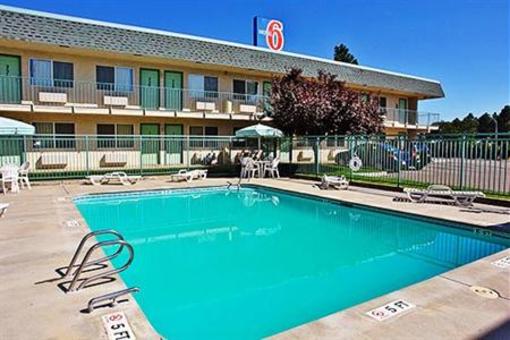 фото отеля Motel 6 Coeur D'Alene