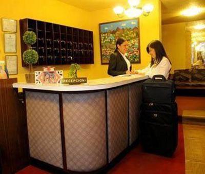 фото отеля Arequipa Inn