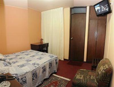 фото отеля Arequipa Inn
