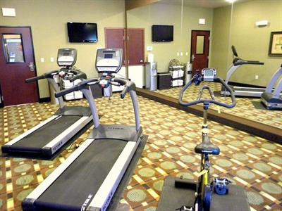 фото отеля Holiday Inn Express & Suites Heber Springs