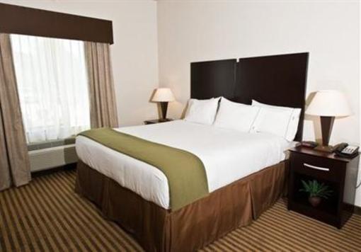 фото отеля Holiday Inn Express & Suites Heber Springs