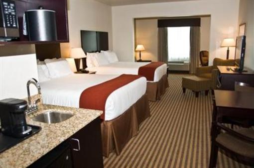 фото отеля Holiday Inn Express & Suites Heber Springs