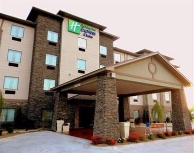 фото отеля Holiday Inn Express & Suites Heber Springs