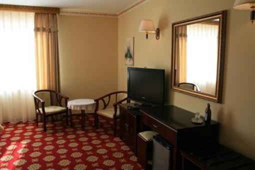 фото отеля Hotel Colosseum & Spa
