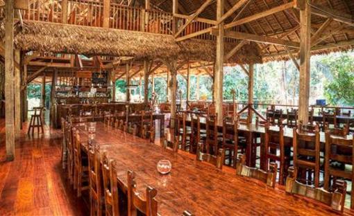 фото отеля Refugio Amazonas