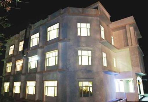 фото отеля Hotel Ashiana Regency Chamba