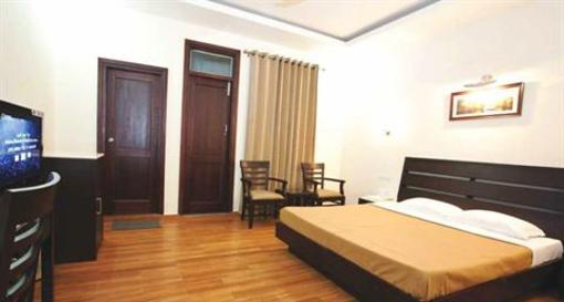 фото отеля Hotel Ashiana Regency Chamba