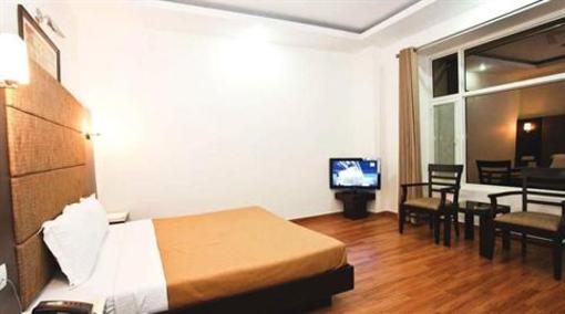фото отеля Hotel Ashiana Regency Chamba