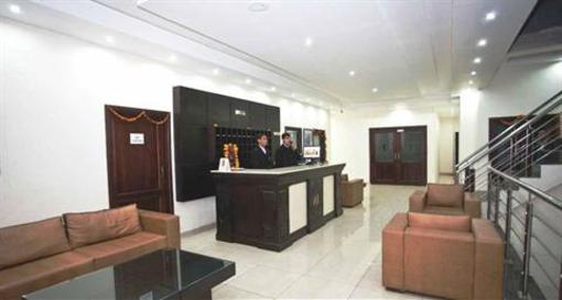 фото отеля Hotel Ashiana Regency Chamba