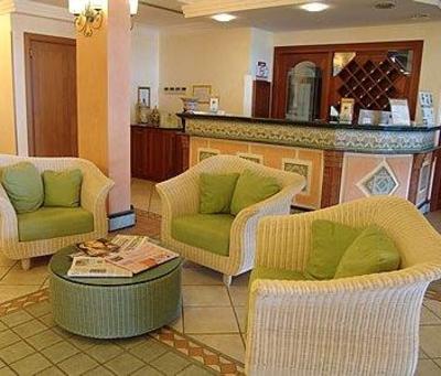 фото отеля Hotel Riviera San Vito Lo Capo