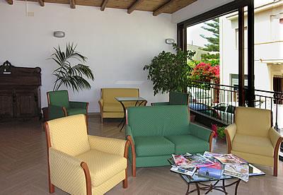 фото отеля Hotel Riviera San Vito Lo Capo