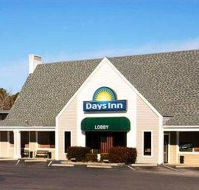 фото отеля Days Inn Cullman