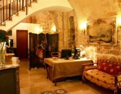 фото отеля Hotel Residence San Andrea Degli Armeni