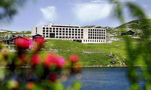 фото отеля Frutt Lodge & Spa
