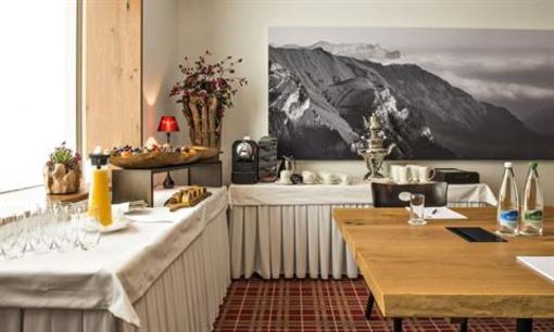 фото отеля Frutt Lodge & Spa