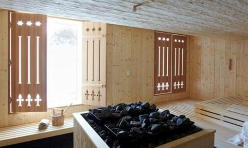 фото отеля Frutt Lodge & Spa