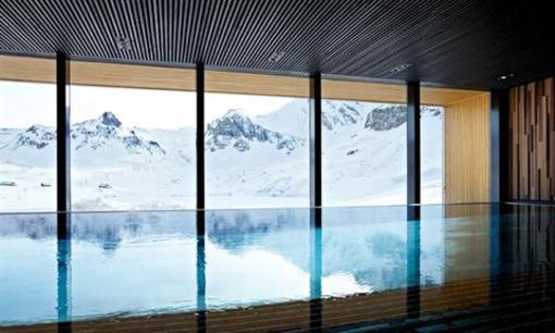 фото отеля Frutt Lodge & Spa