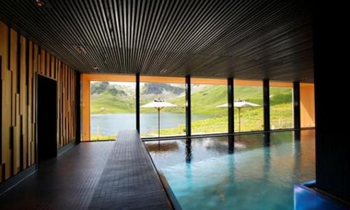 фото отеля Frutt Lodge & Spa