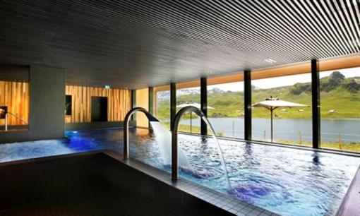 фото отеля Frutt Lodge & Spa