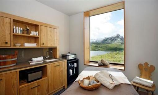 фото отеля Frutt Lodge & Spa