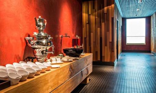 фото отеля Frutt Lodge & Spa