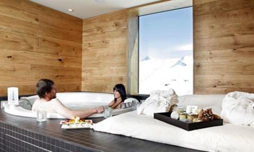 фото отеля Frutt Lodge & Spa