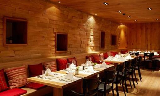 фото отеля Frutt Lodge & Spa