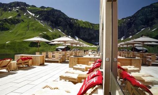 фото отеля Frutt Lodge & Spa