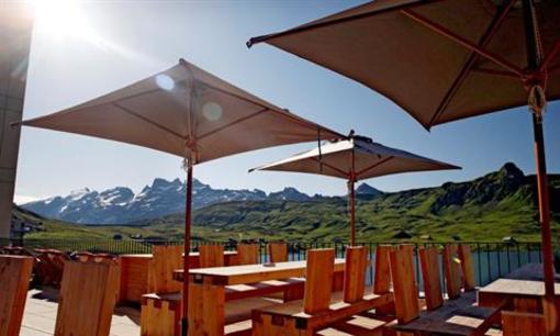 фото отеля Frutt Lodge & Spa