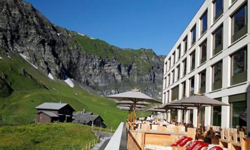 фото отеля Frutt Lodge & Spa