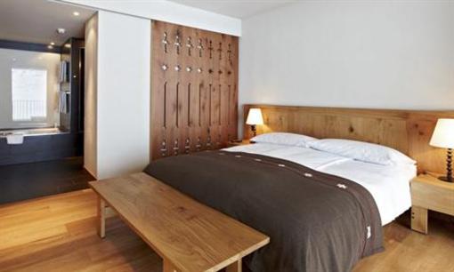 фото отеля Frutt Lodge & Spa
