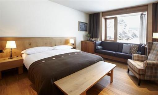 фото отеля Frutt Lodge & Spa