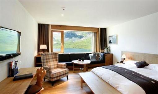 фото отеля Frutt Lodge & Spa