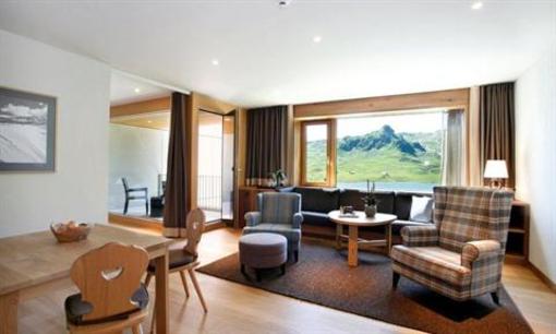 фото отеля Frutt Lodge & Spa