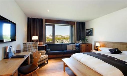 фото отеля Frutt Lodge & Spa