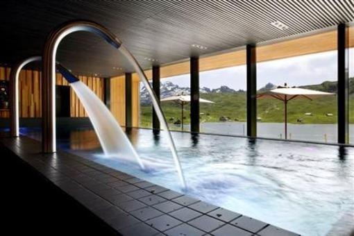фото отеля Frutt Lodge & Spa