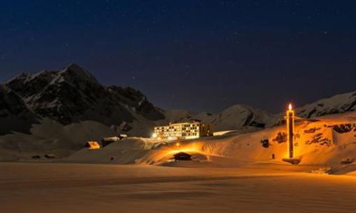 фото отеля Frutt Lodge & Spa