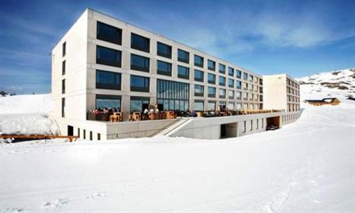 фото отеля Frutt Lodge & Spa