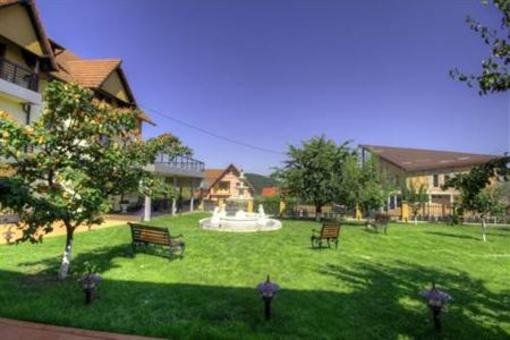 фото отеля Vila Scobici
