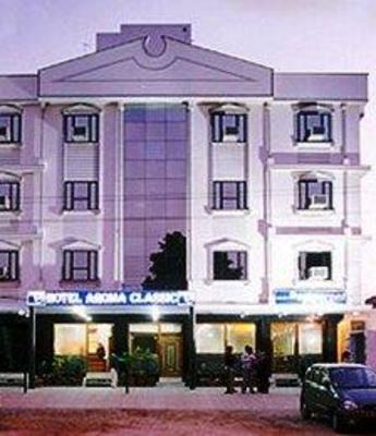 фото отеля Aroma Classic Hotel