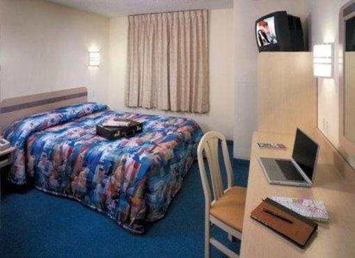 фото отеля Motel 6 Albuquerque - Carlisle
