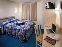 Motel 6 Albuquerque - Carlisle