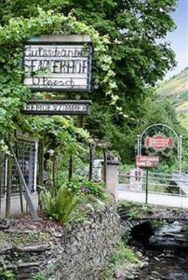 фото отеля Gastehaus Gutsschanke Sennerhof Oberwesel